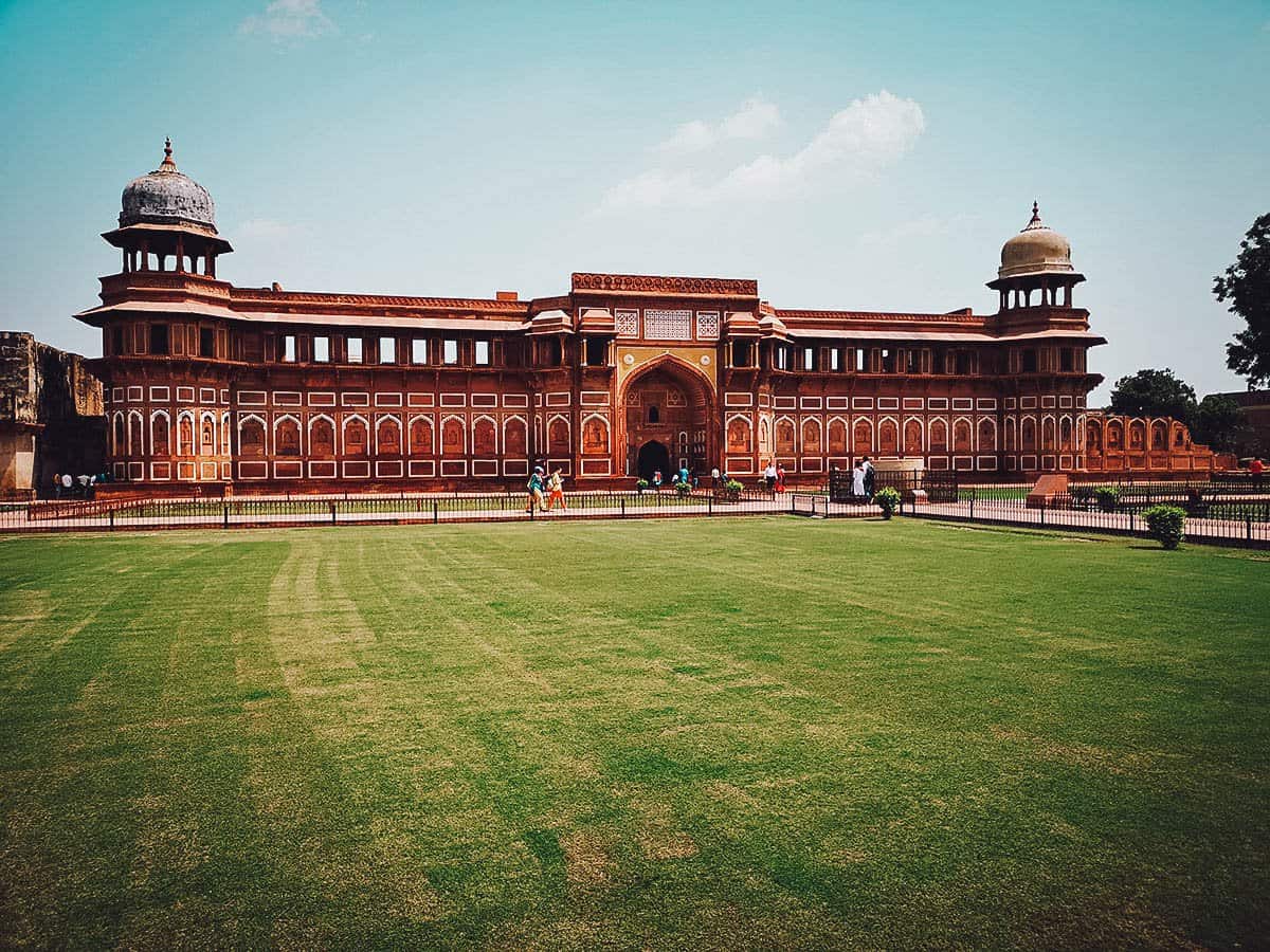 Agra Fort, India