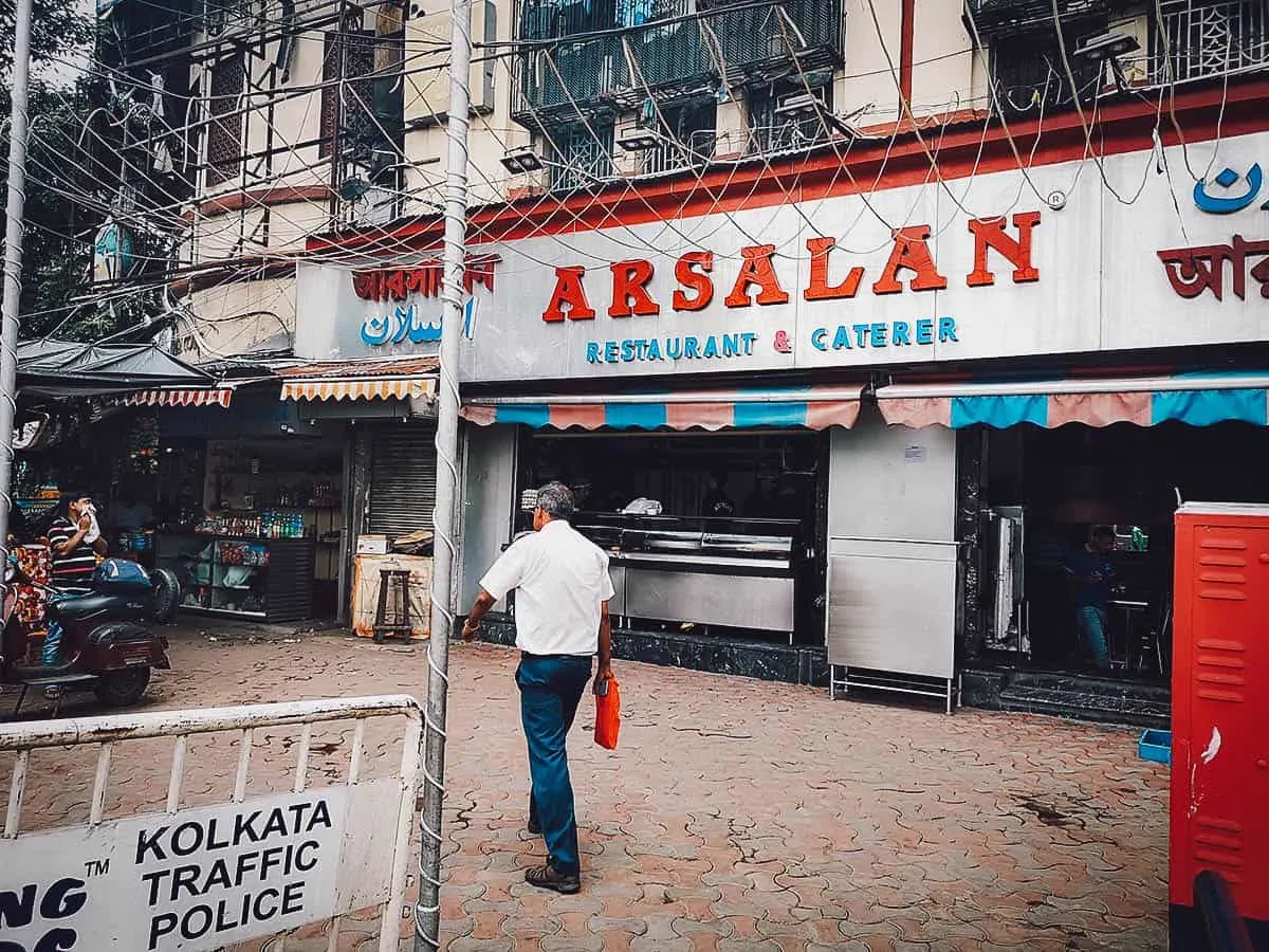 Arsalan, Kolkata, India