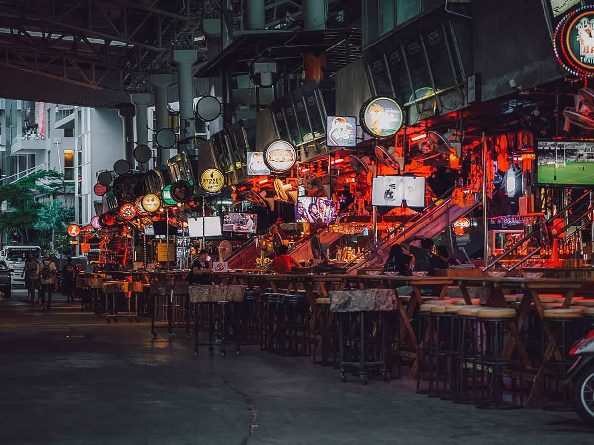 Bangla Road, Patong, Phuket, Thailand