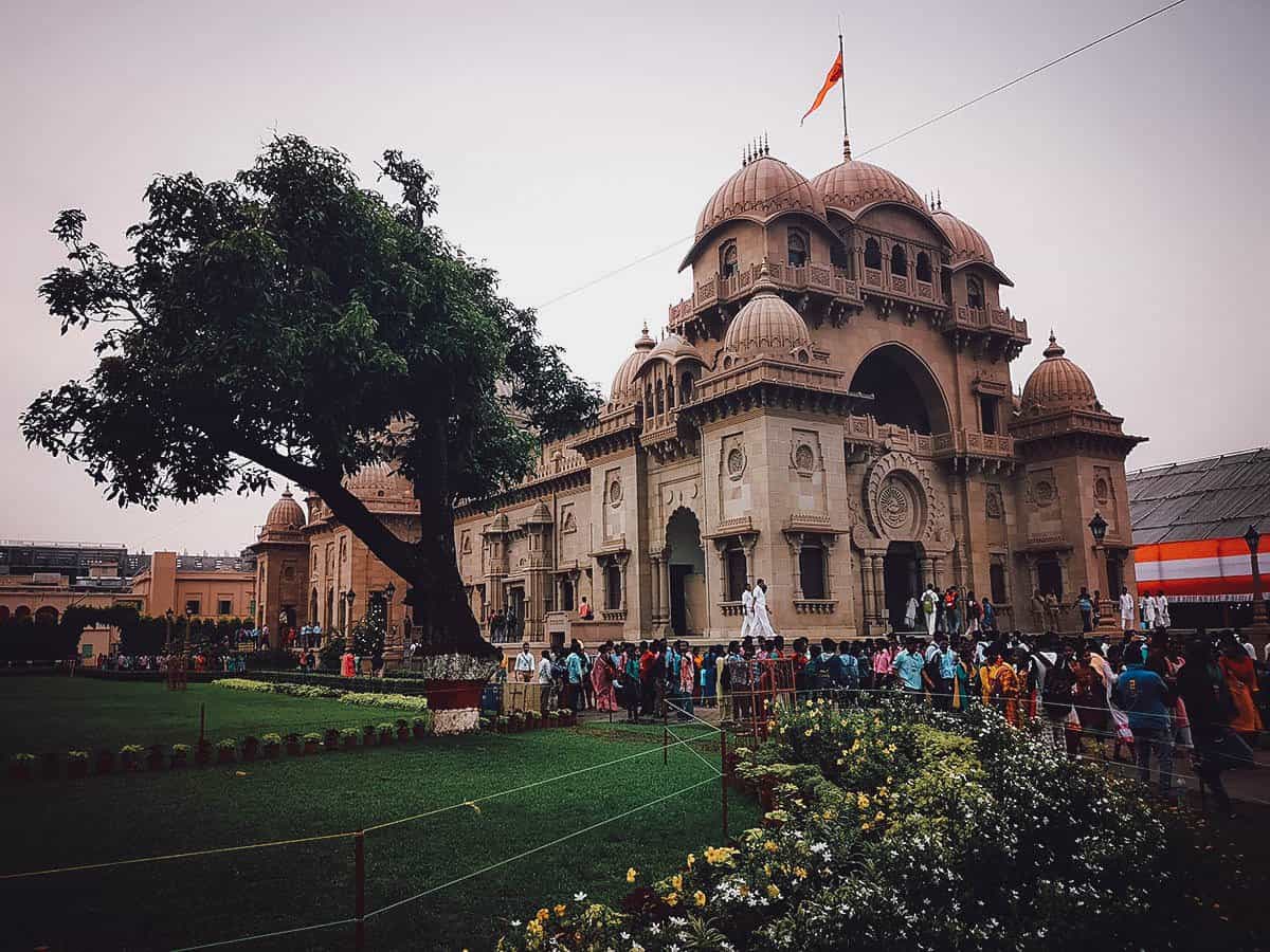 Belur Math, Kolkata, India