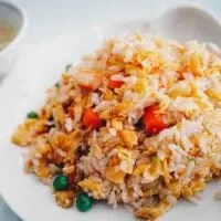 National Dish Quest: Fried Rice (China)