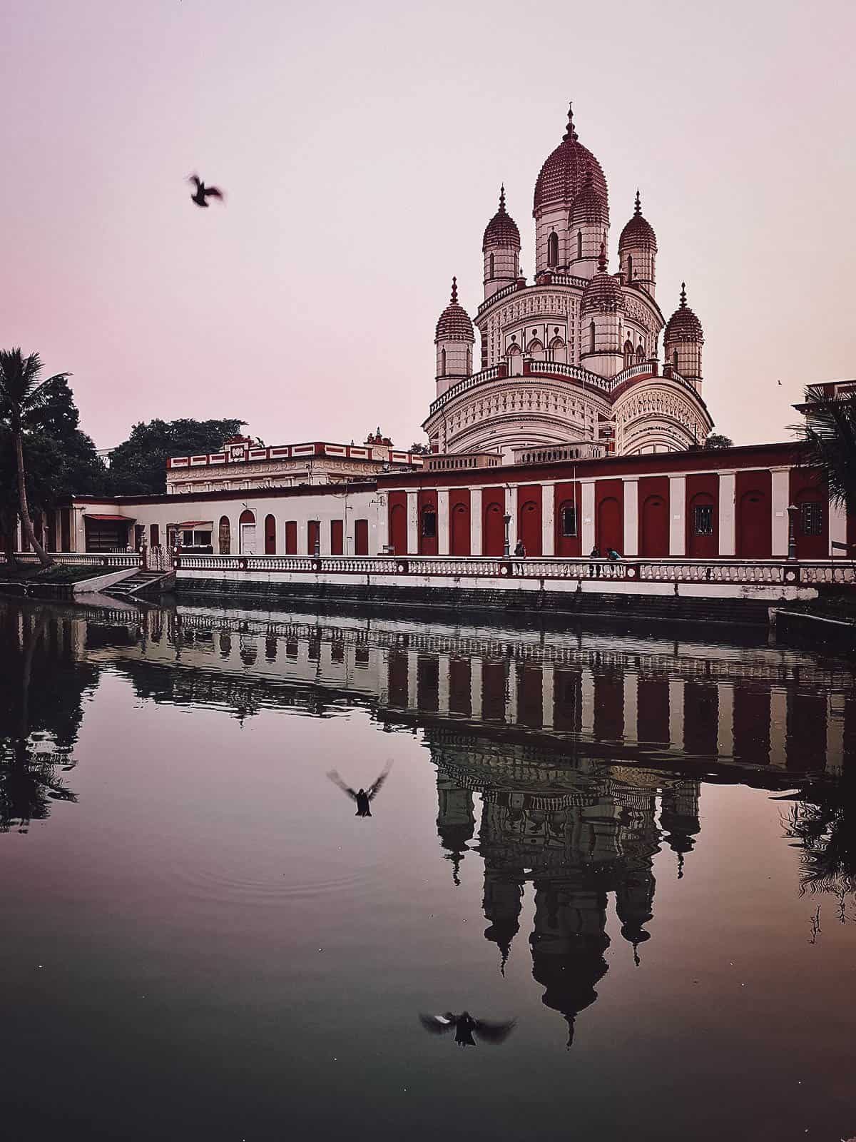 Dakshineswar Kali Temple, Kolkata, India