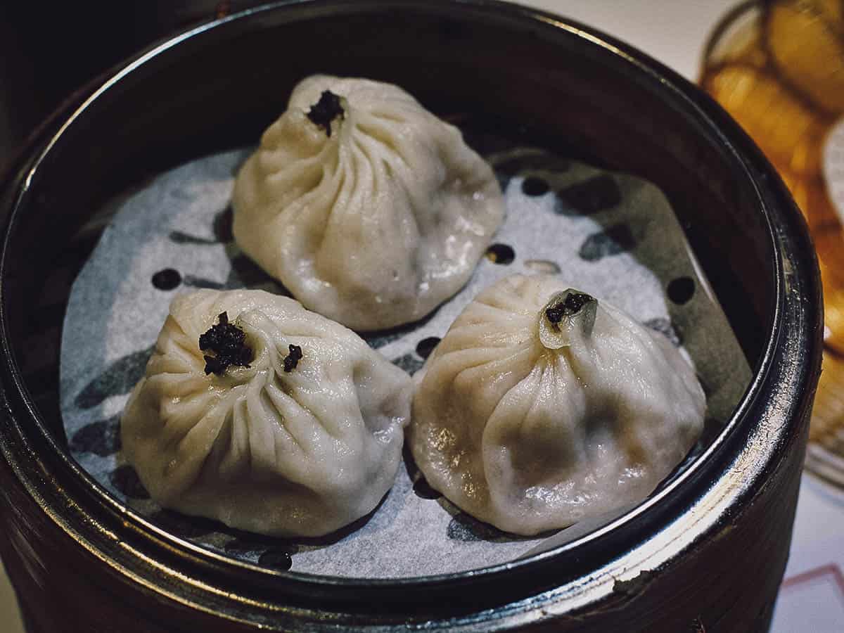 Dim Dim Sum in Hong Kong