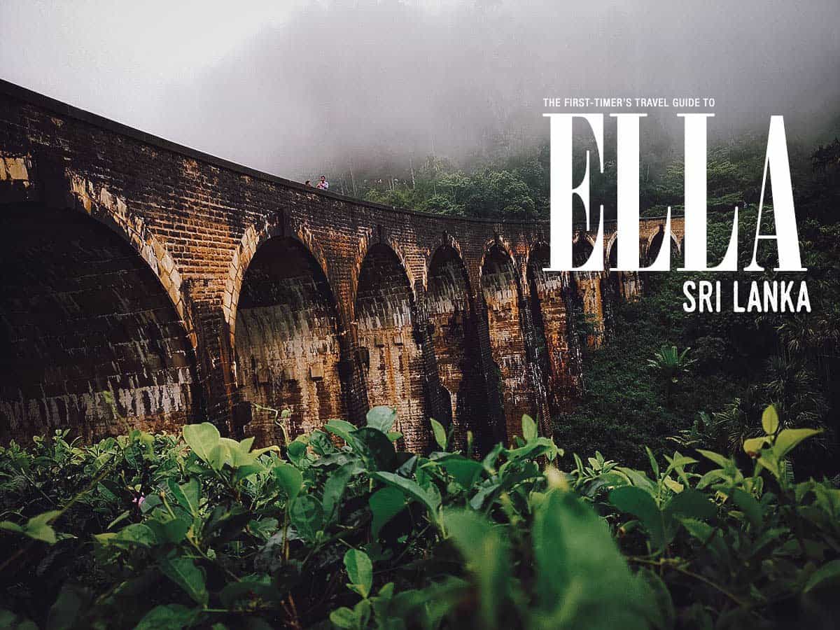 The First-Timer’s Travel Guide to Ella, Sri Lanka (2020)