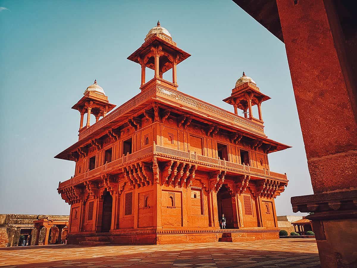 Fatehpur Sikri, Agra, India