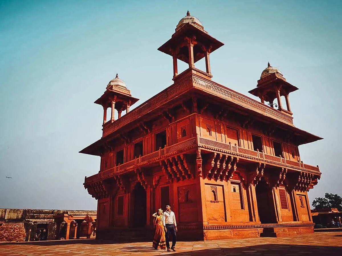 Fatehpur Sikri, Agra, India