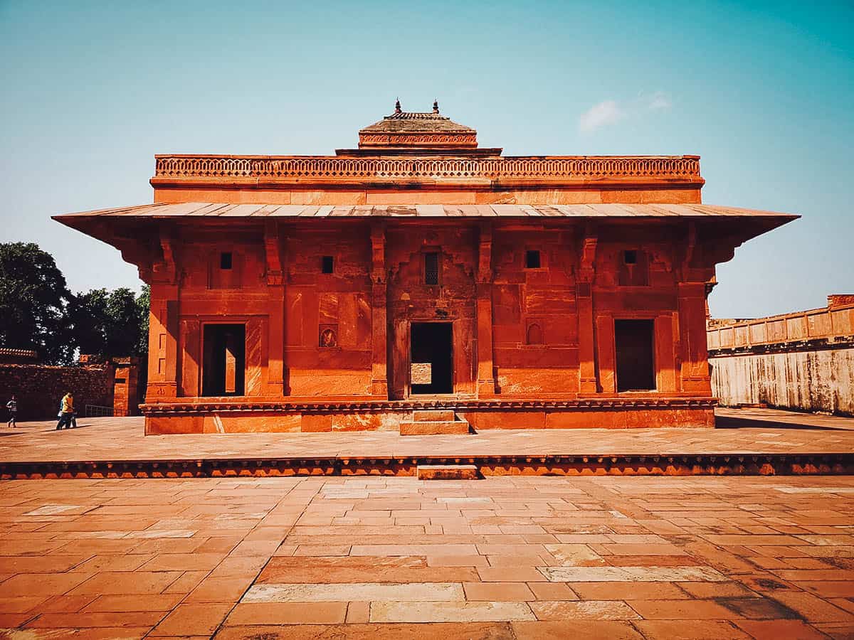 Fatehpur Sikri, Agra, India