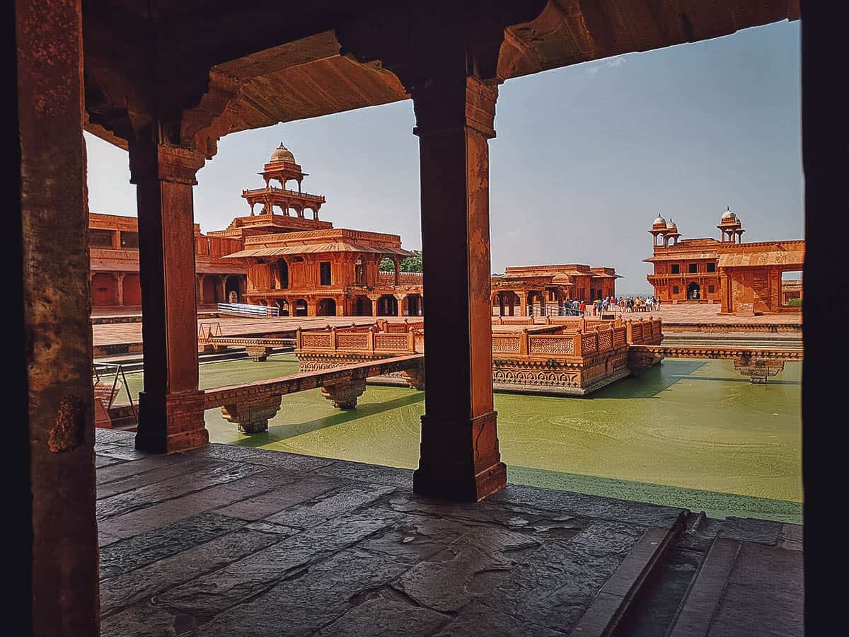 Fatehpur Sikri, Agra, India