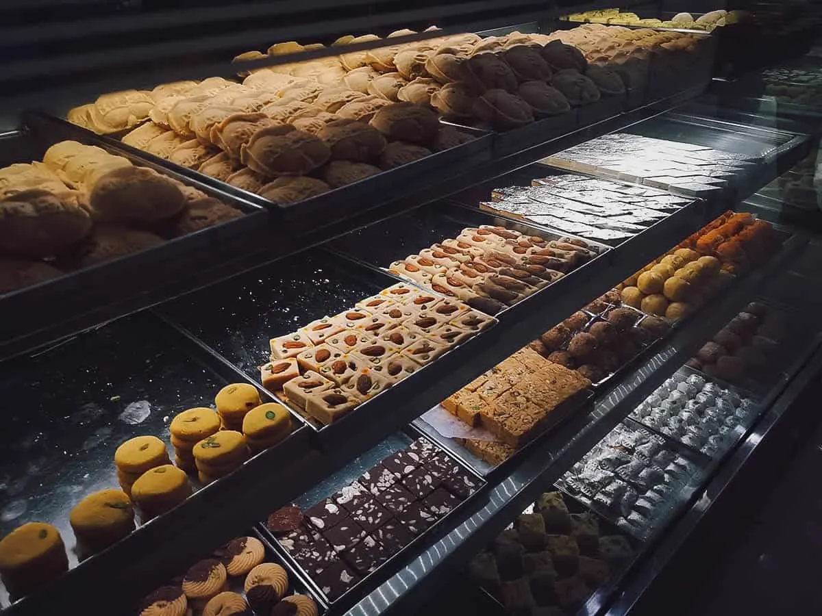 Ganguram Sweets, Kolkata, India