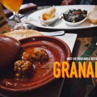 Granada Food Guide: 13 Must-Eat Tapas Bars & Restaurants in Granada, Spain