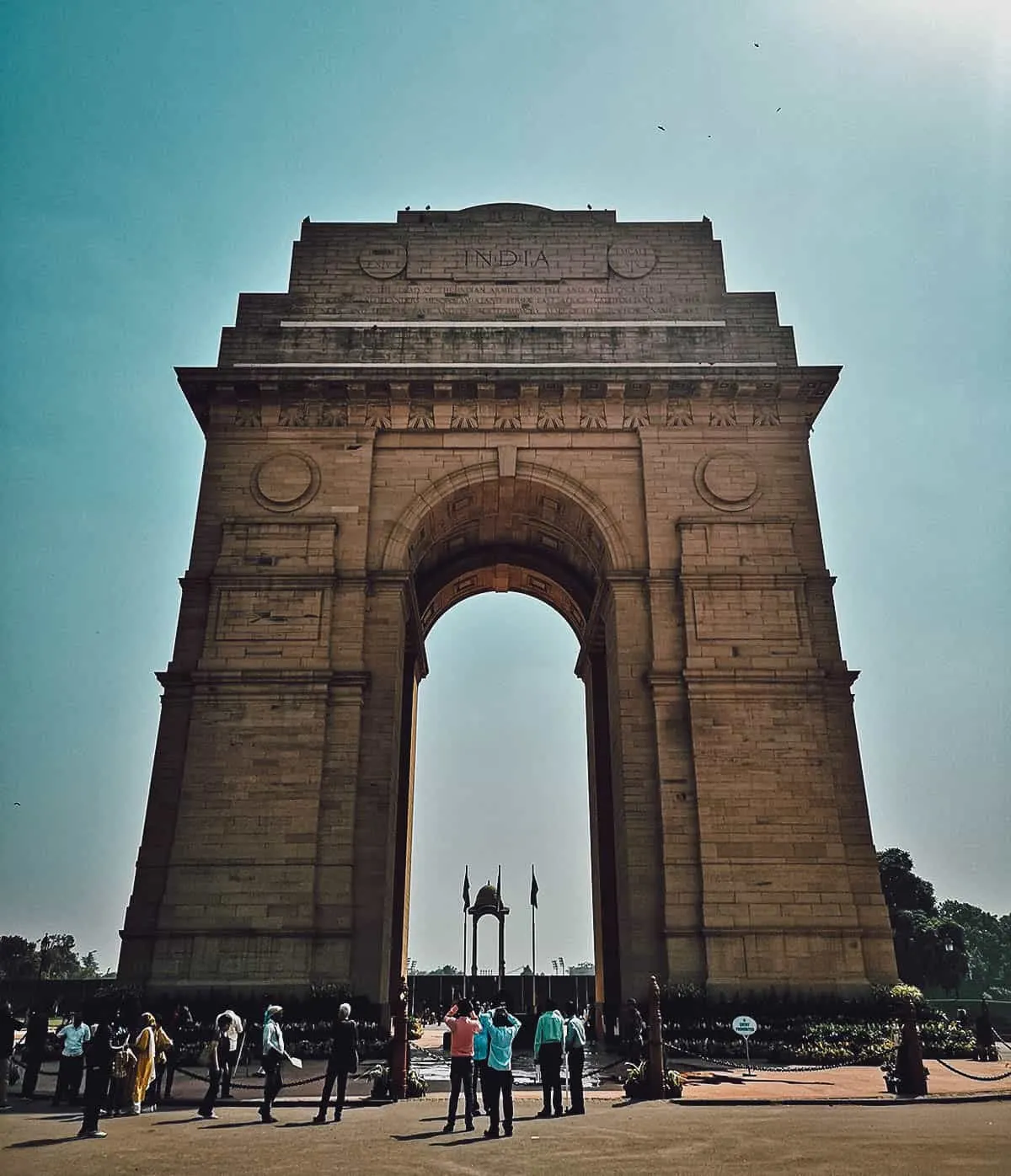 India Gate, Delhi, India