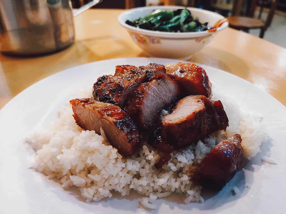 Joy Hing Roasted Meat, Hong Kong