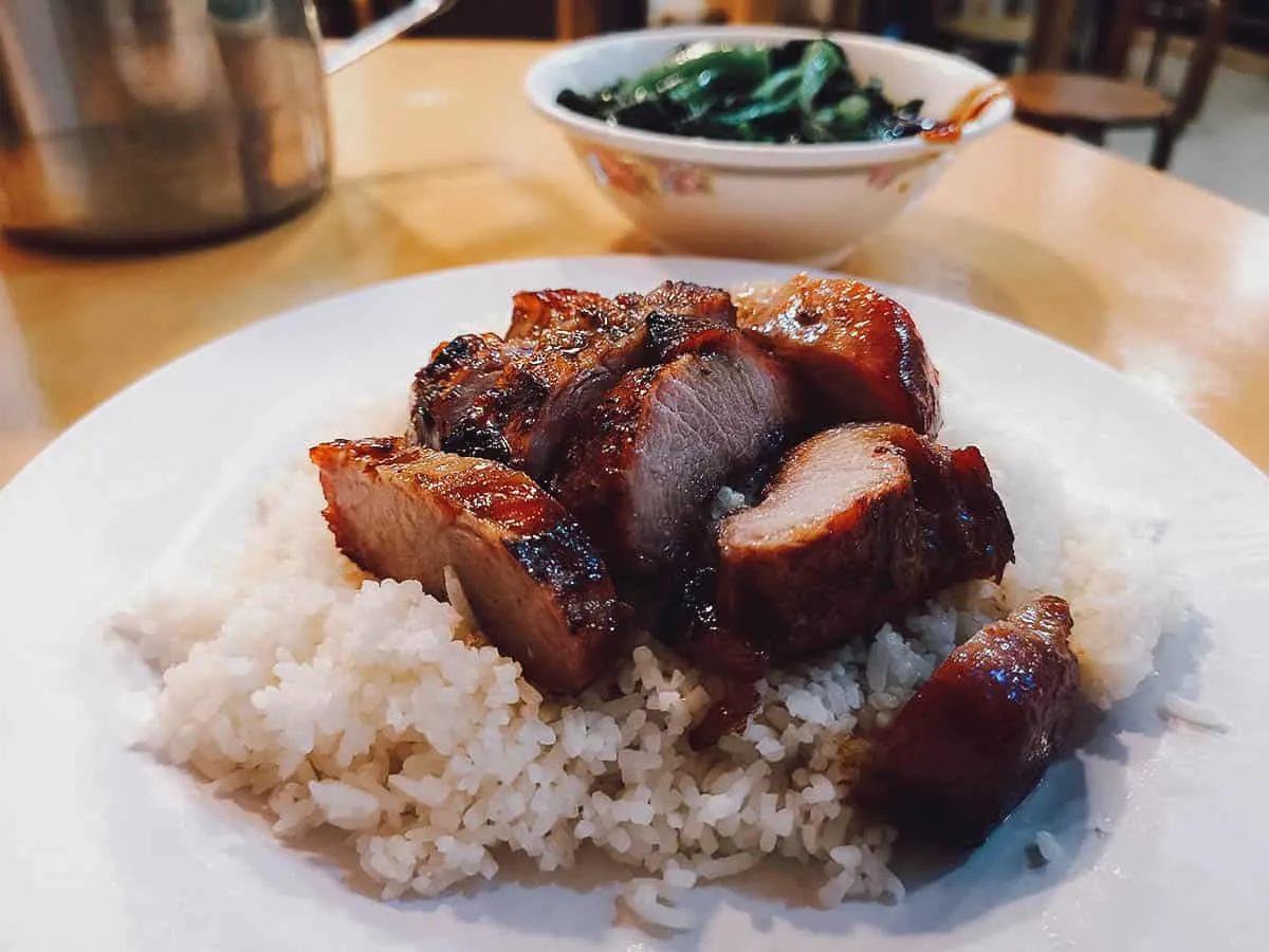 Joy Hing Roasted Meat, Hong Kong