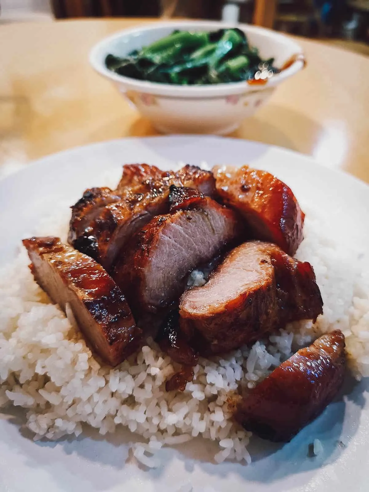 Joy Hing Roasted Meat in Hong Kong