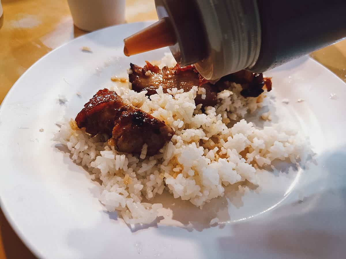 Joy Hing Roasted Meat in Hong Kong