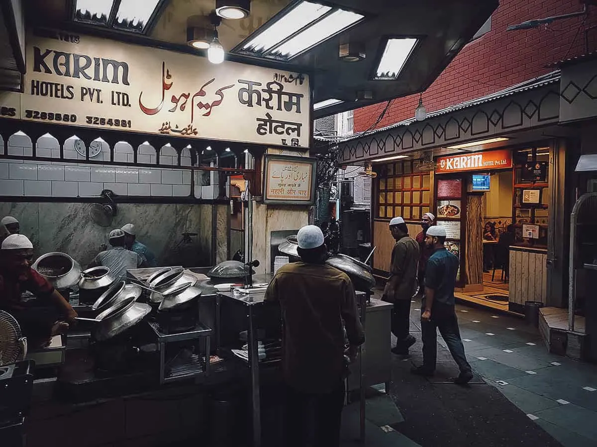 Karim's, Delhi, India