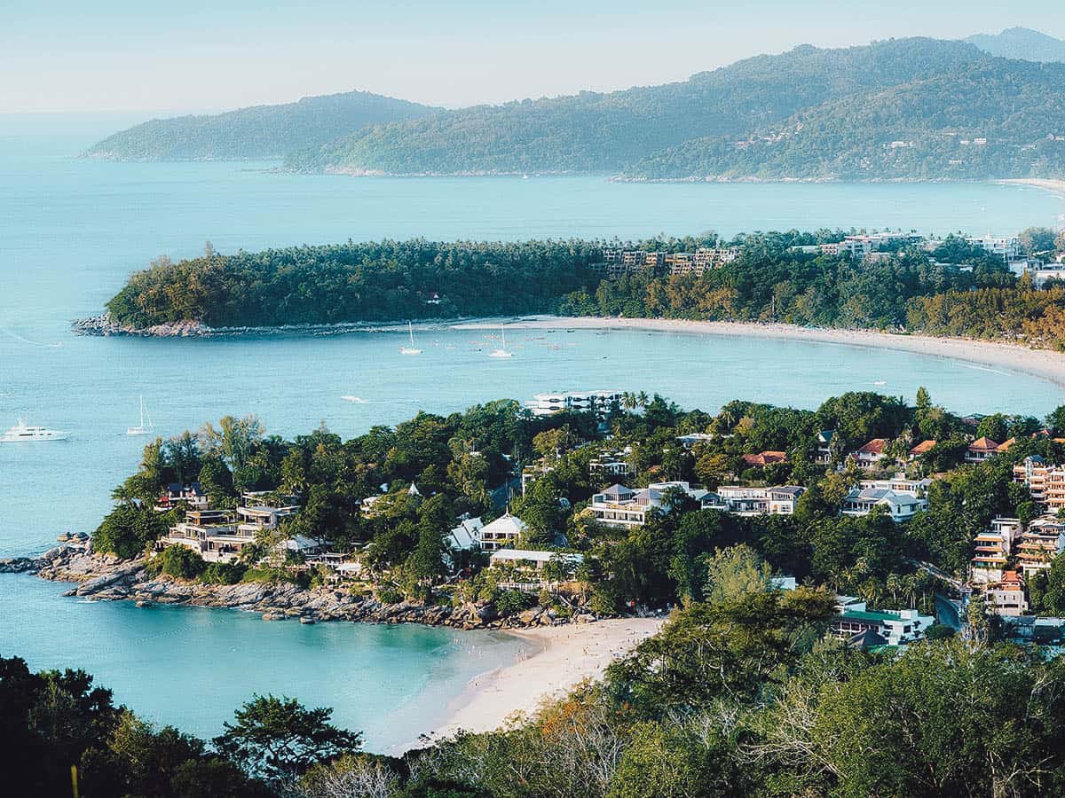 Karon Viewpoint, Phuket