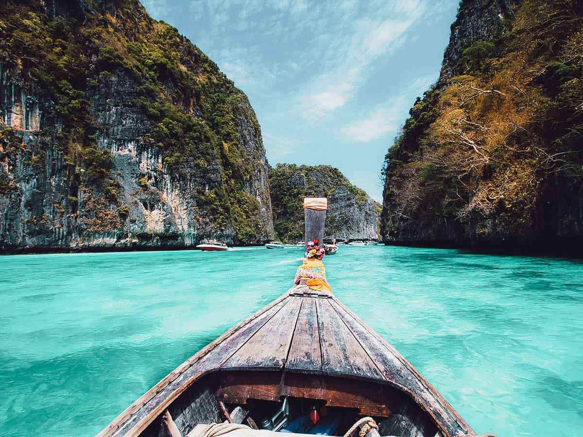 Koh Phi Phi, Thailand