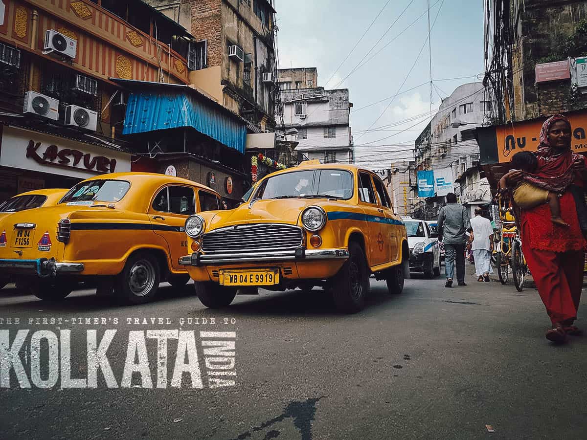 Visit Kolkata A Travel Guide to India Will Fly for Food