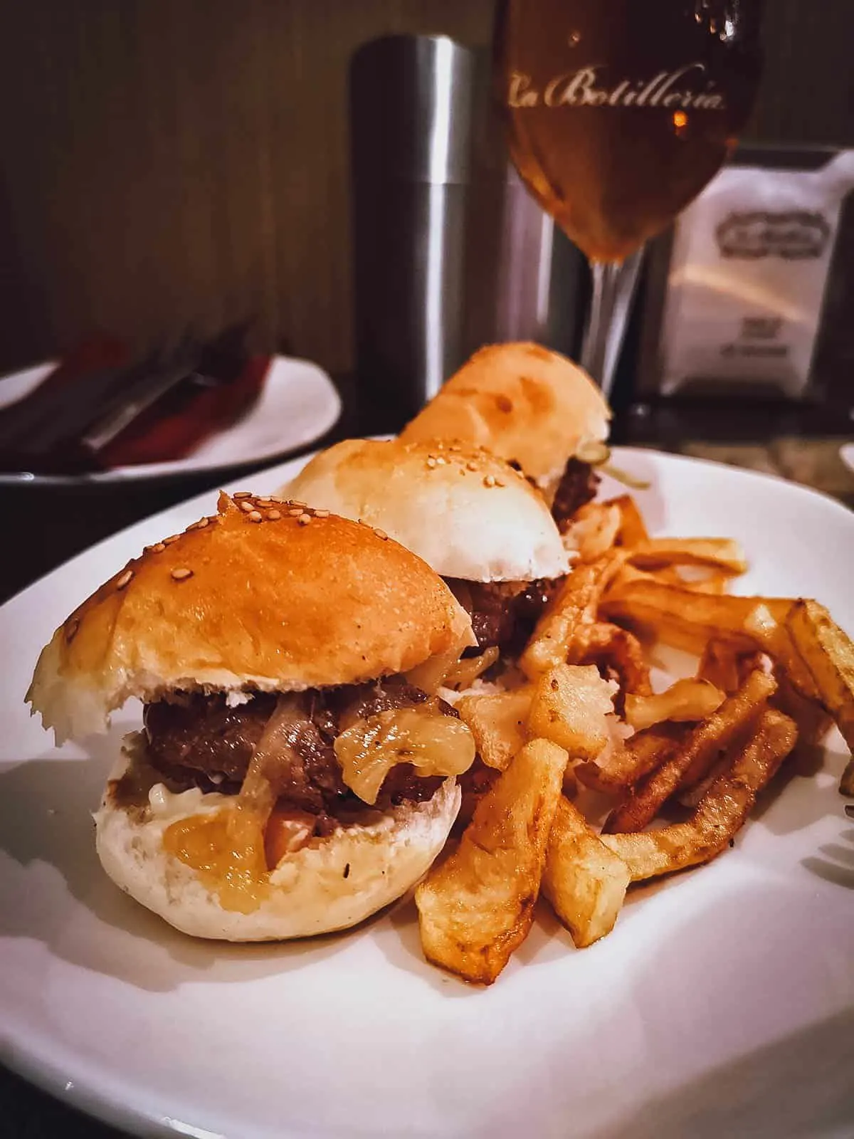 Granada Food Guide: 13 Must-Eat Tapas Bars & Restaurants in Granada, Spain Tapas at La Botilleria in Granada, Spain