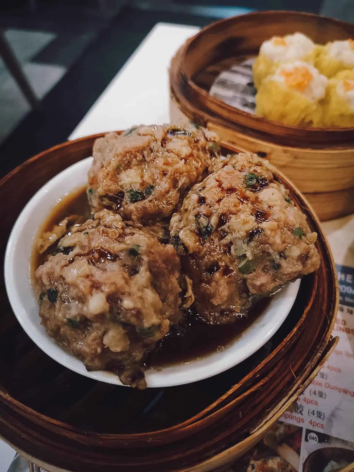 Dim Sum