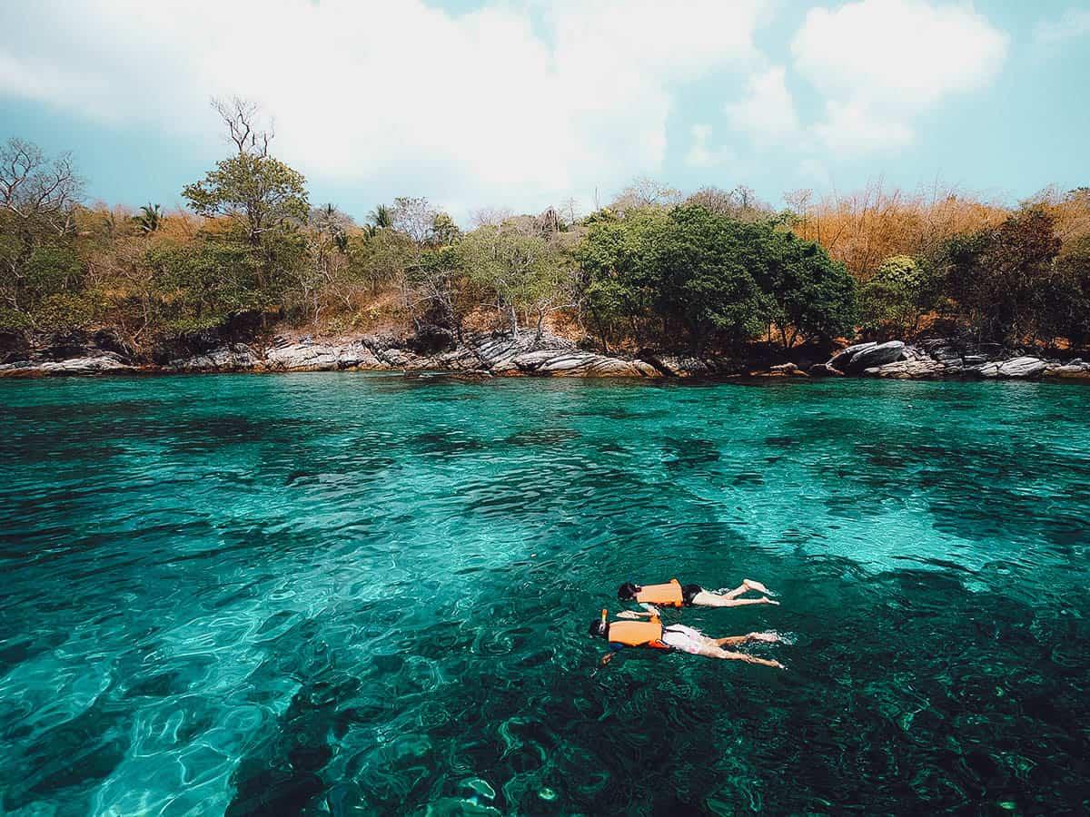 Racha Island, Phuket, Thailand