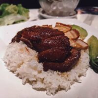 National Dish Quest: Char Siu (Hong Kong)