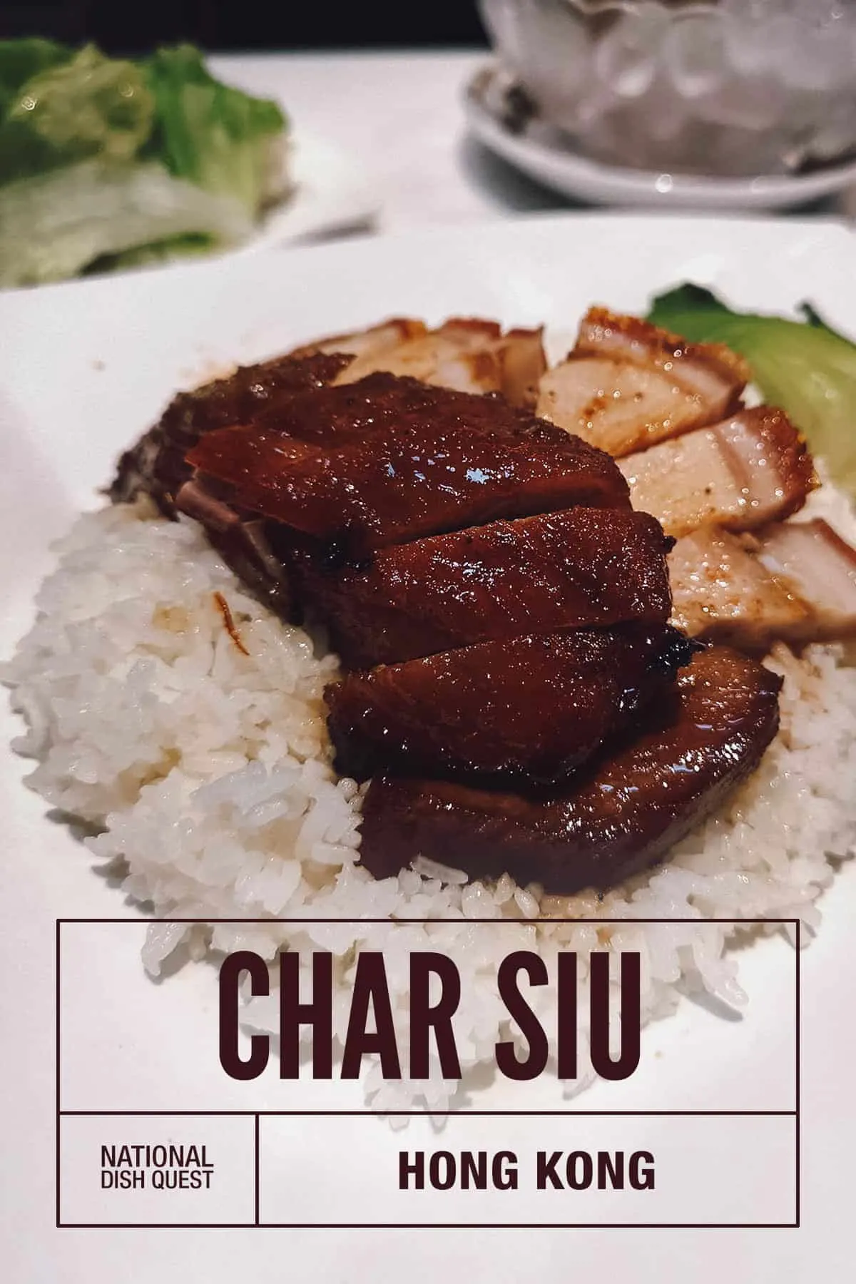 The Best Char Siu in Universe | Will Fly for