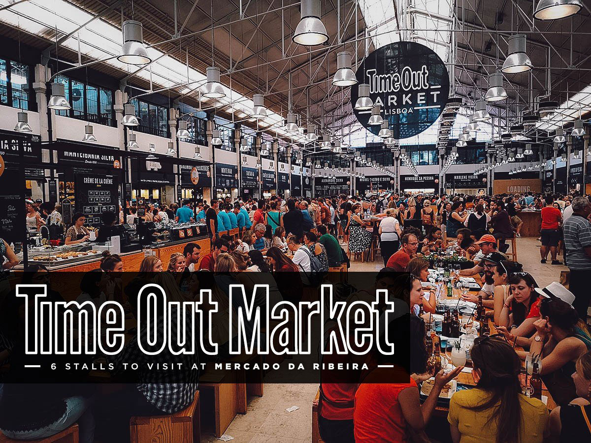 Time Out Market: 6 Stalls to Visit at Mercado da Ribeira ...