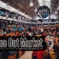 Time Out Market: 6 Stalls to Visit at Mercado da Ribeira in Lisbon, Portugal