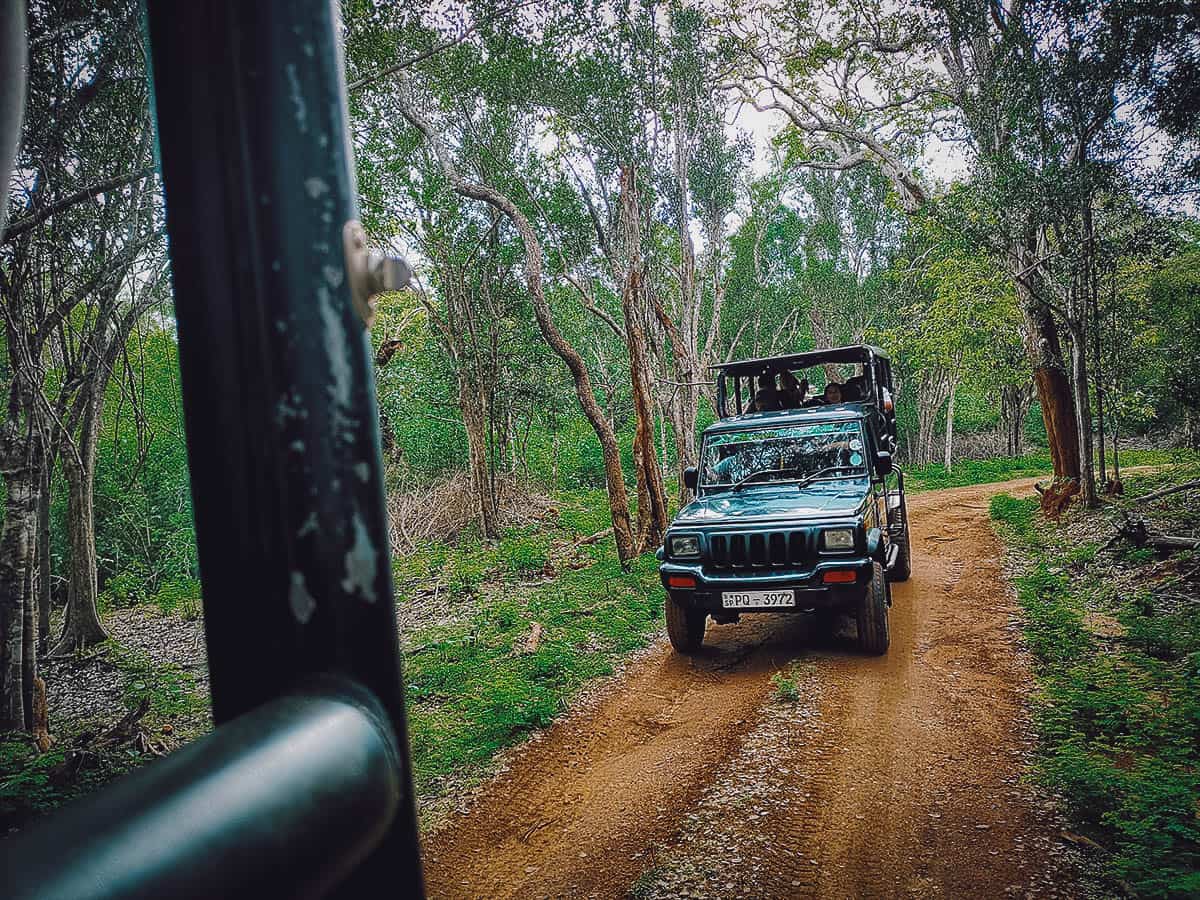 Yala National Park, Sri Lanka