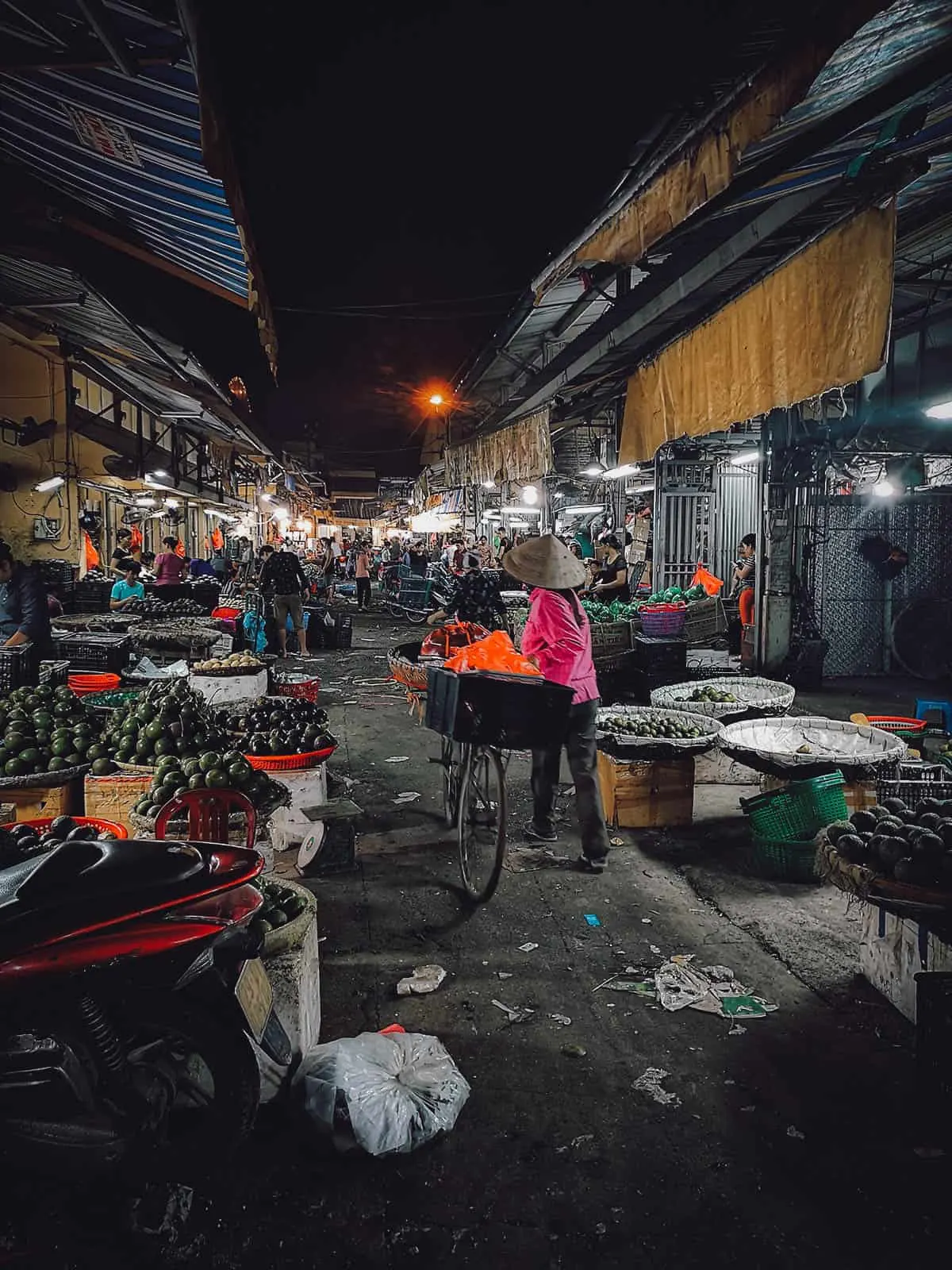 Hanoi Food Tour: Explore Hanoi’s Best Markets with A Chef’s Tour