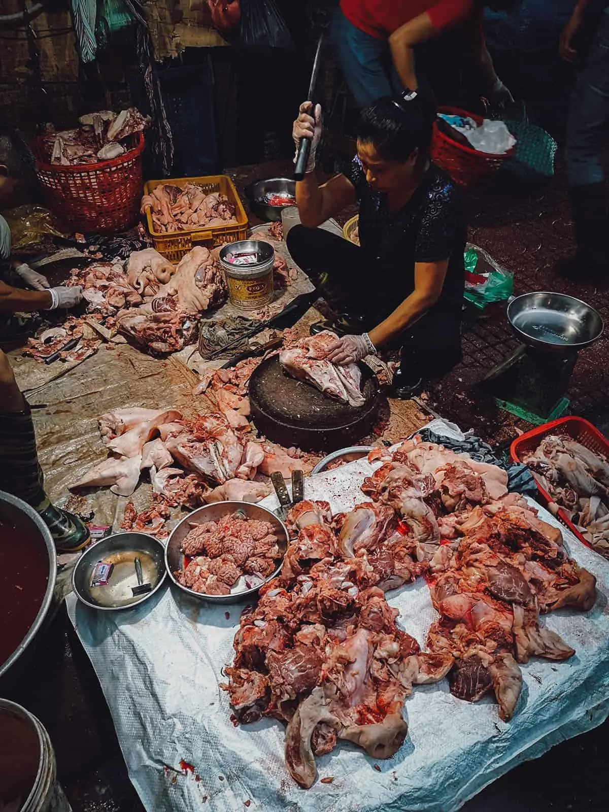 Hanoi Food Tour: Explore Hanoi’s Best Markets with A Chef’s Tour