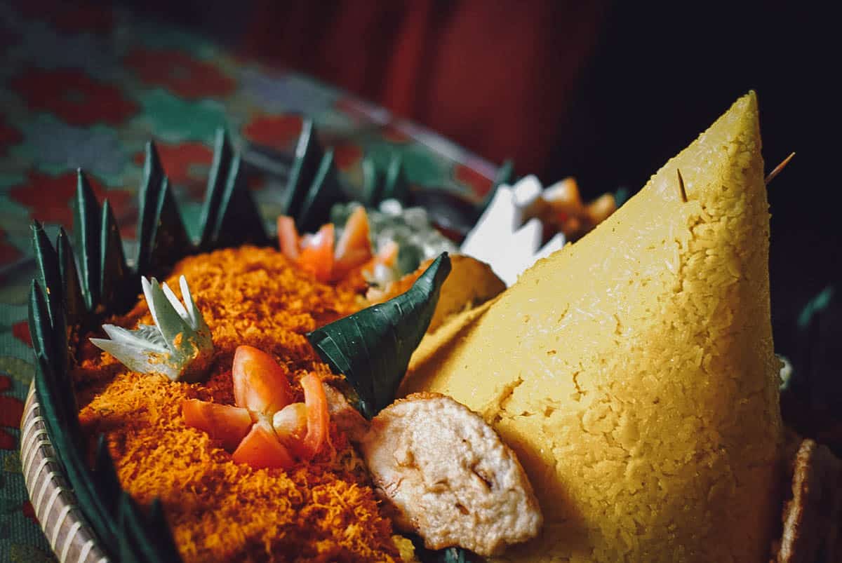 Tumpeng