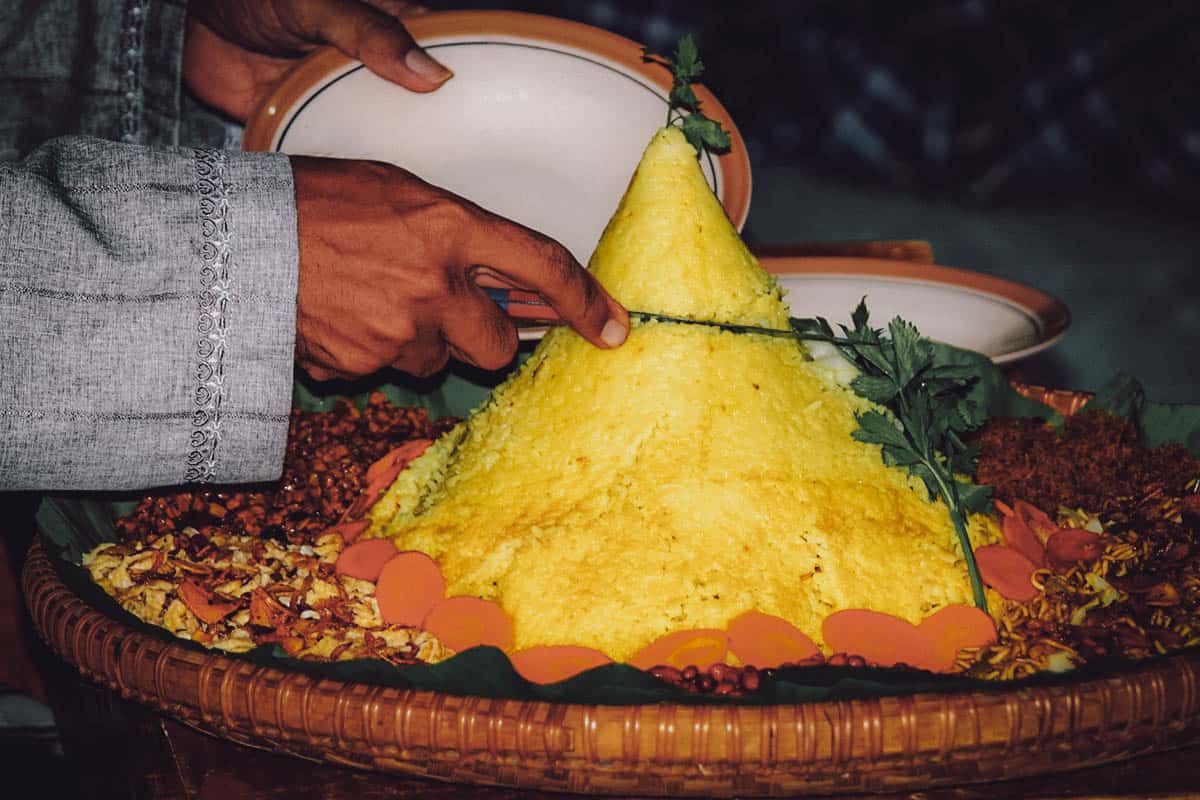 Tumpeng