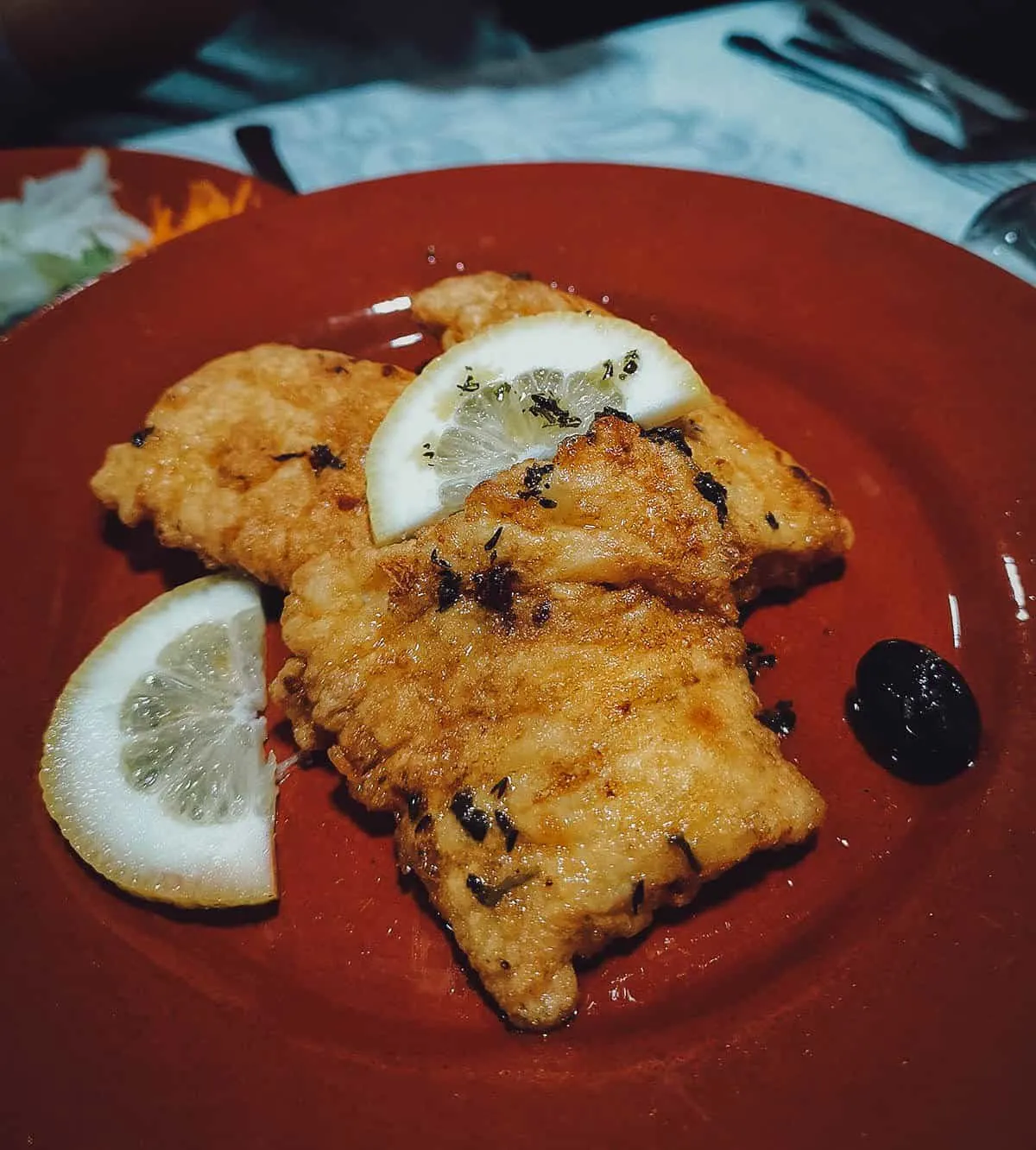 Porto Food Guide: 15 Must-Eat Restaurants in Porto, Portugal Salted cod at Adega Vila Mea
