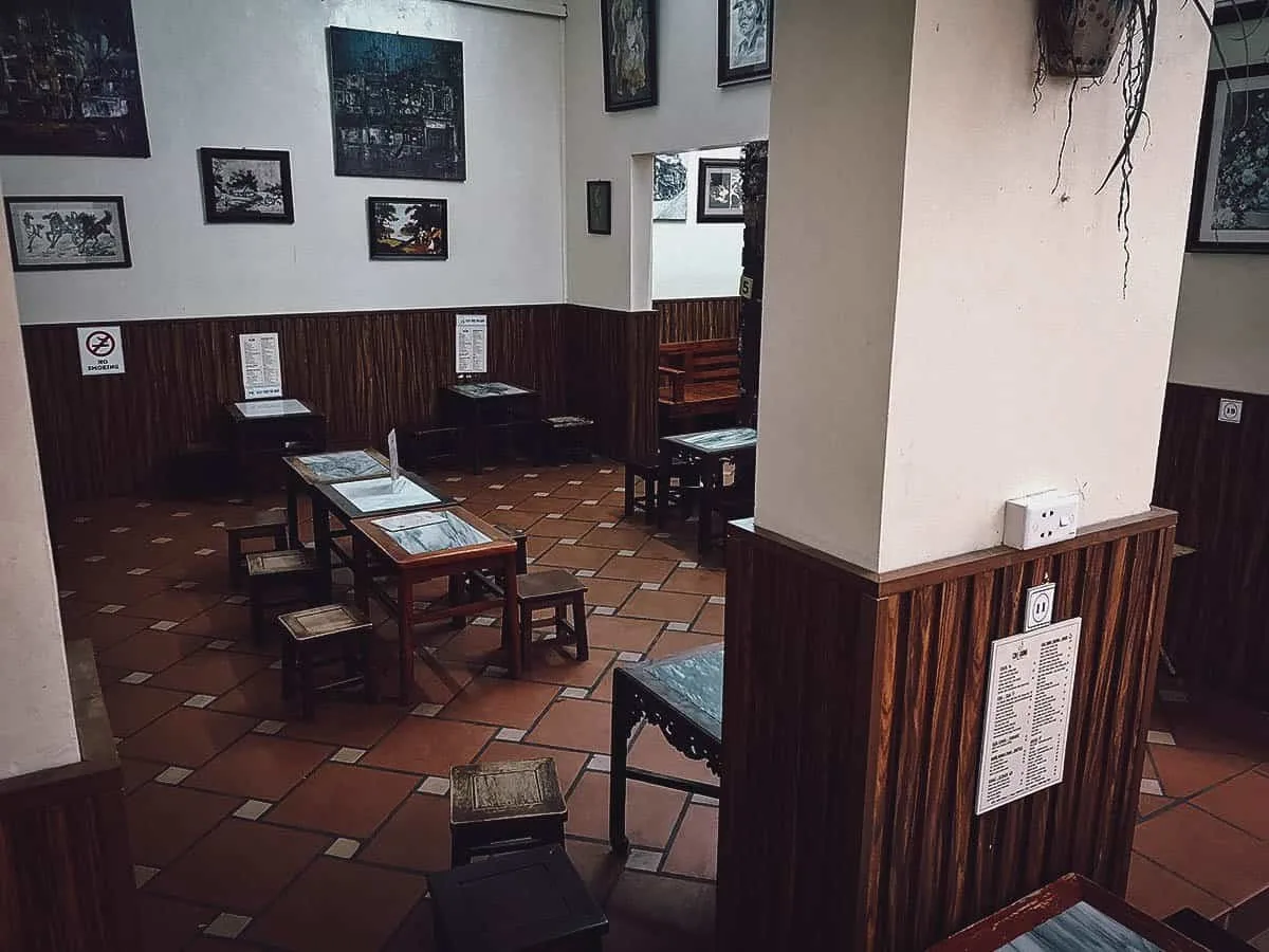 Hanoi Coffee Guide: 13 Instagrammable Cafes to Visit in Hanoi, Vietnam Cafe Giang interior