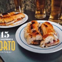 Porto Food Guide: 15 Must-Eat Restaurants in Porto, Portugal