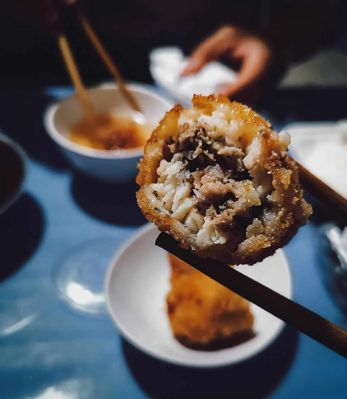 Vietnamese street food