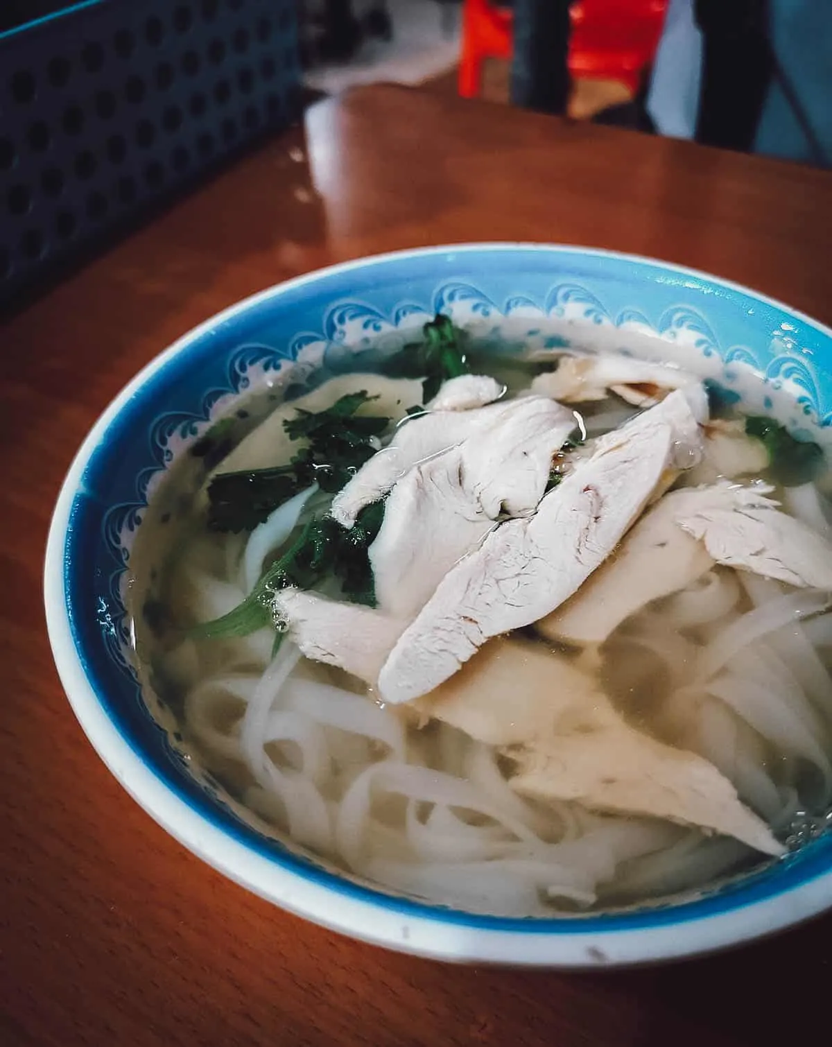 Vietnamese street food