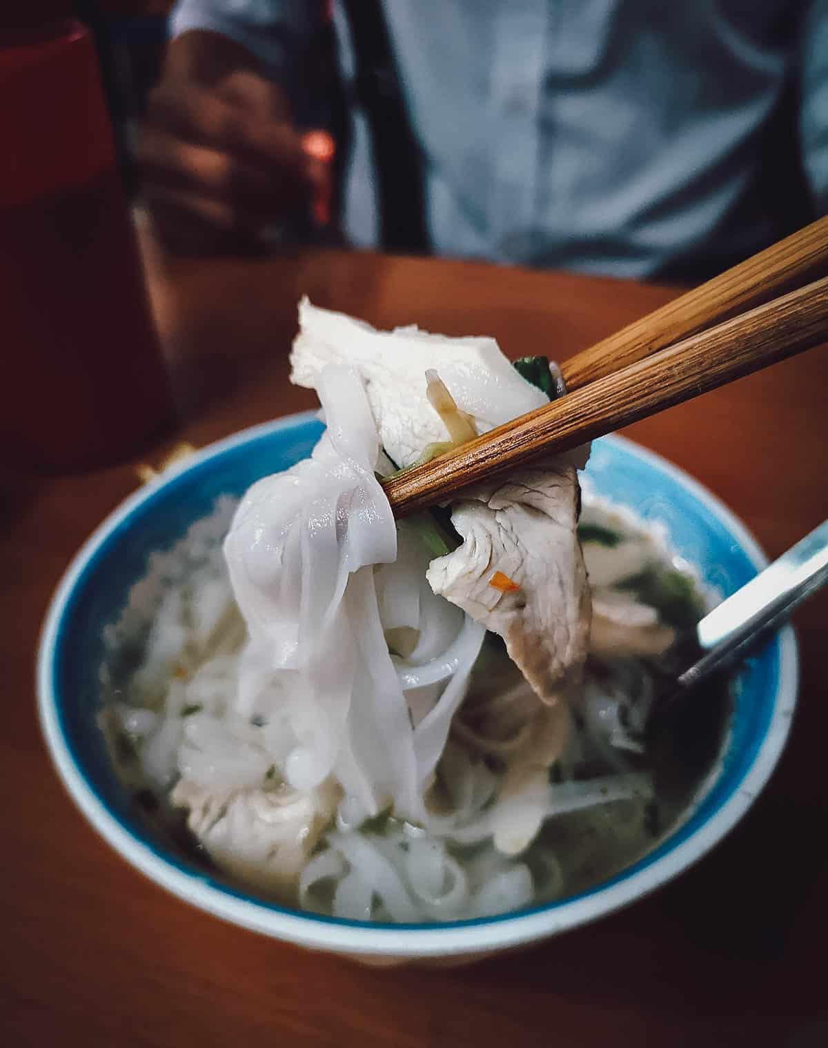 Vietnamese street food