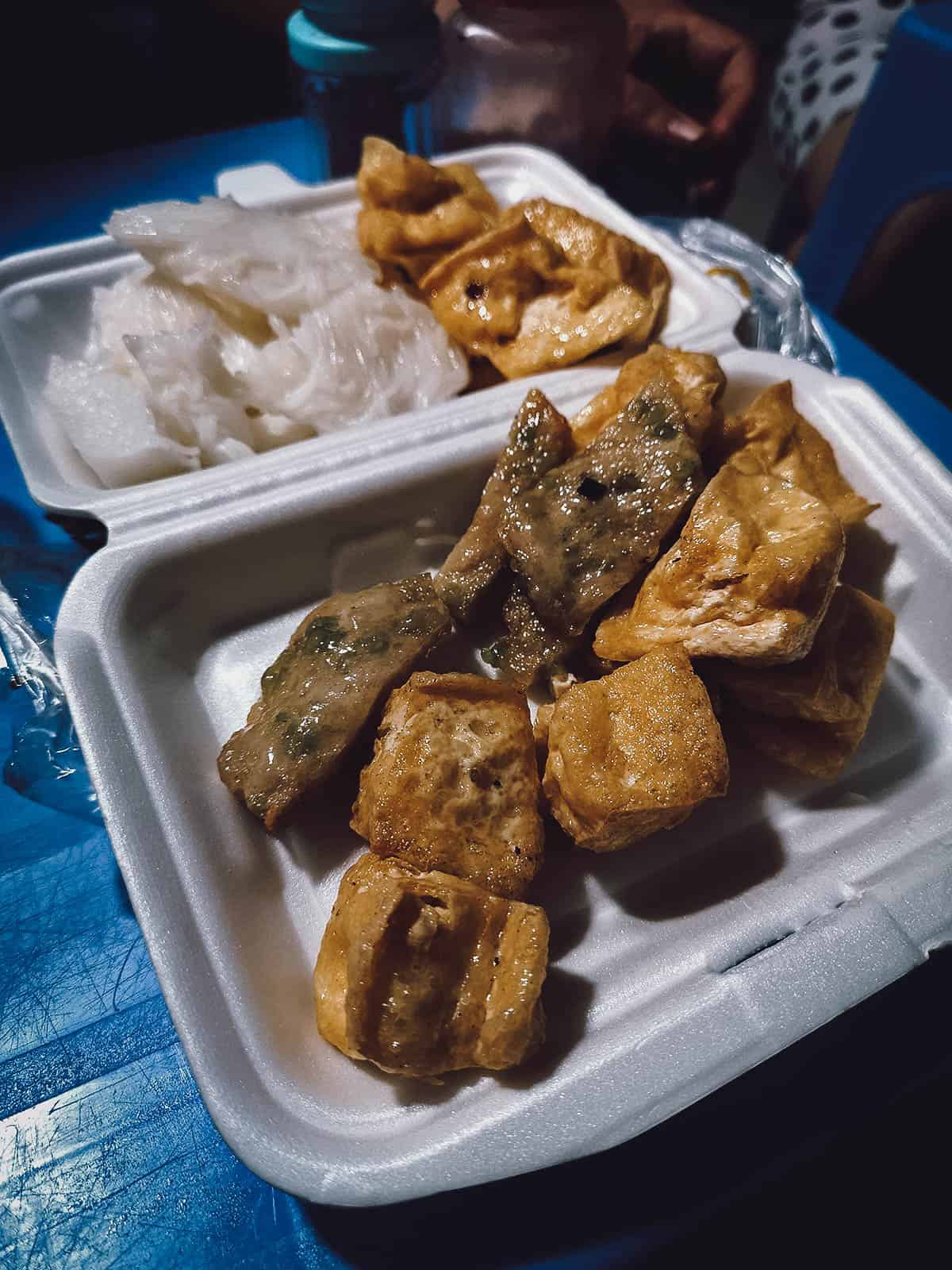 Vietnamese street food