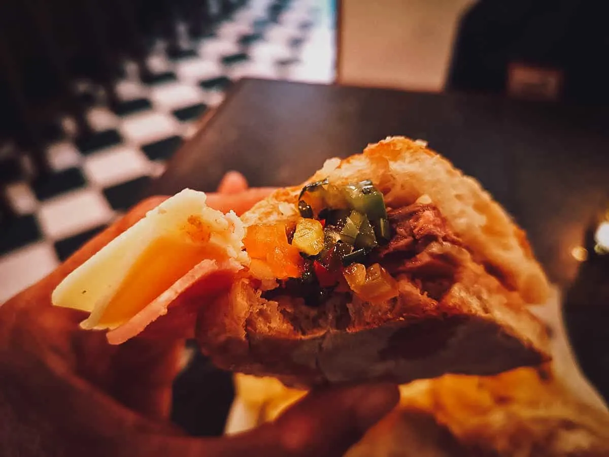 Porto Food Guide: 15 Must-Eat Restaurants in Porto, Portugal Prego at Lareira