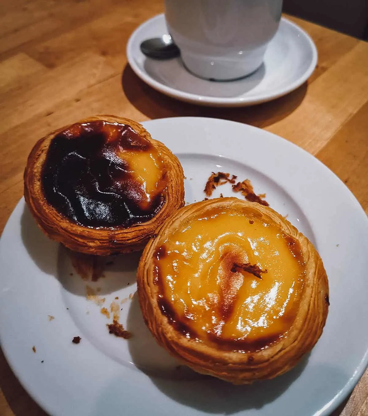 Porto Food Guide: 15 Must-Eat Restaurants in Porto, Portugal Pasteis de nata