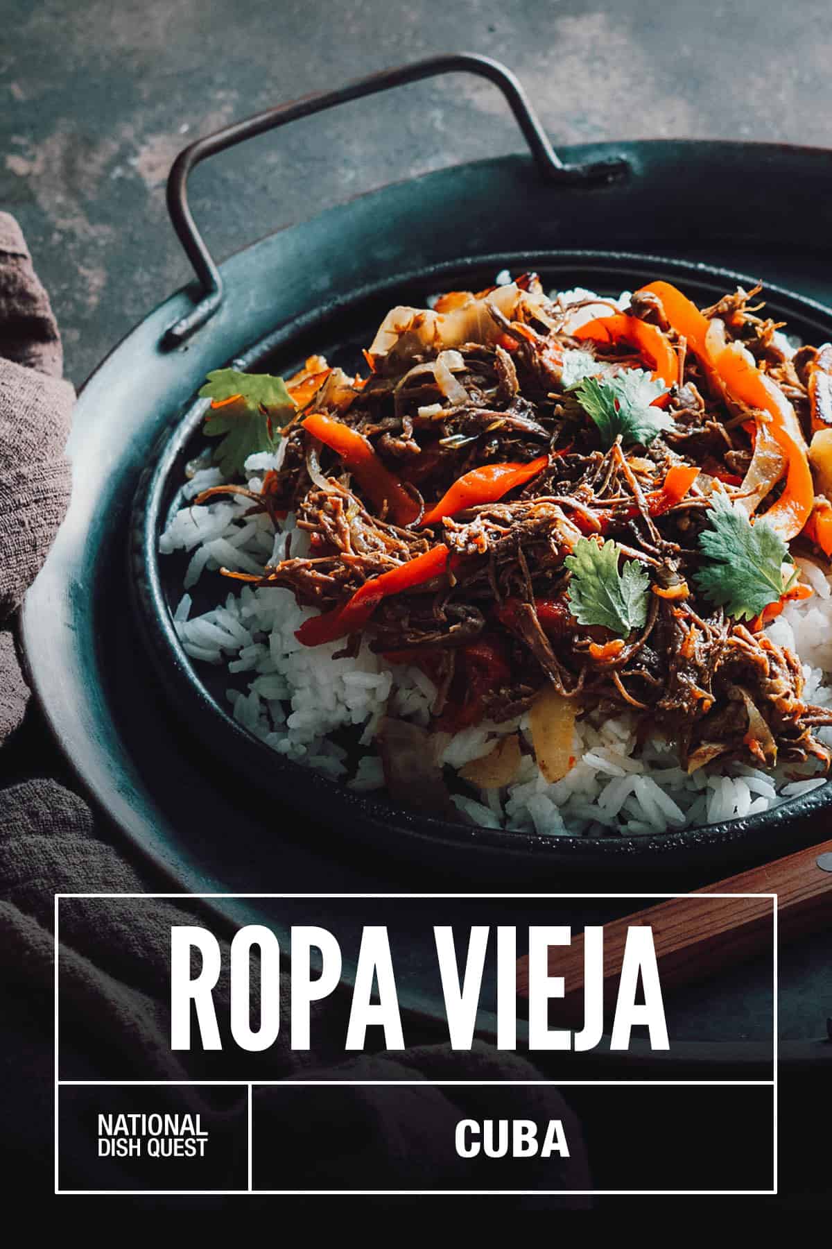 Rope Vieja