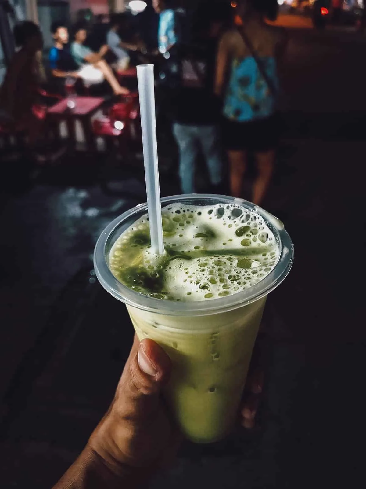 Sugarcane juice