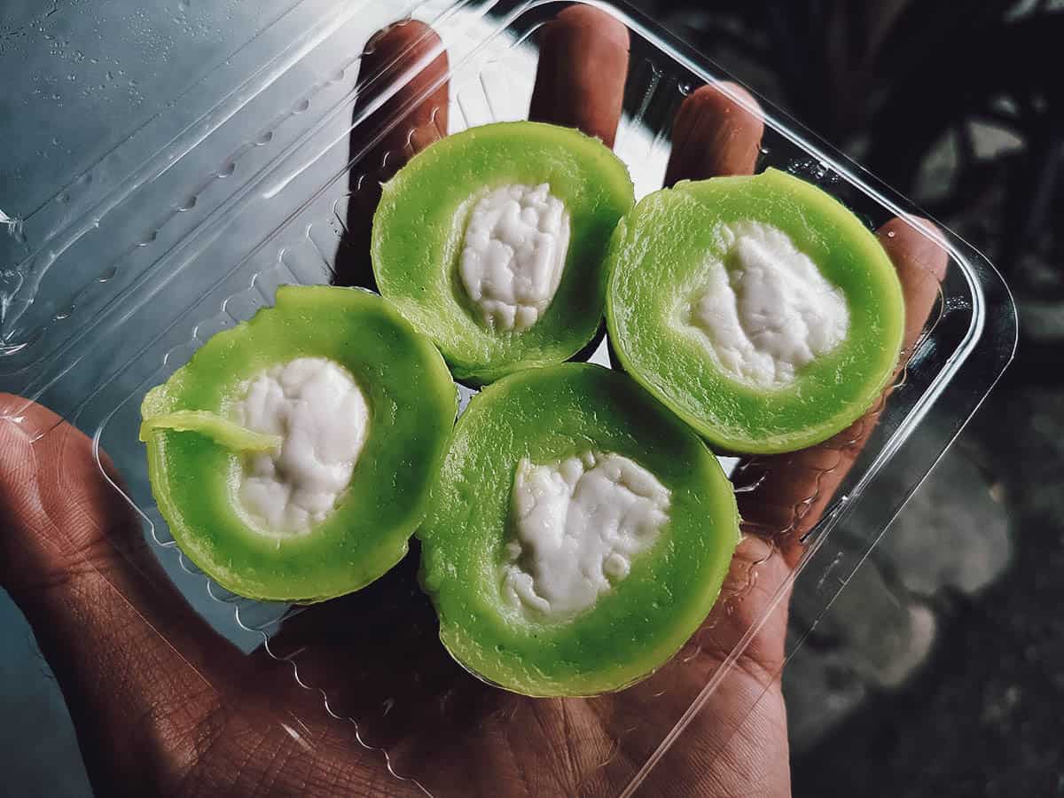 Aman Kuih, Kuala Lumpur, Malaysia