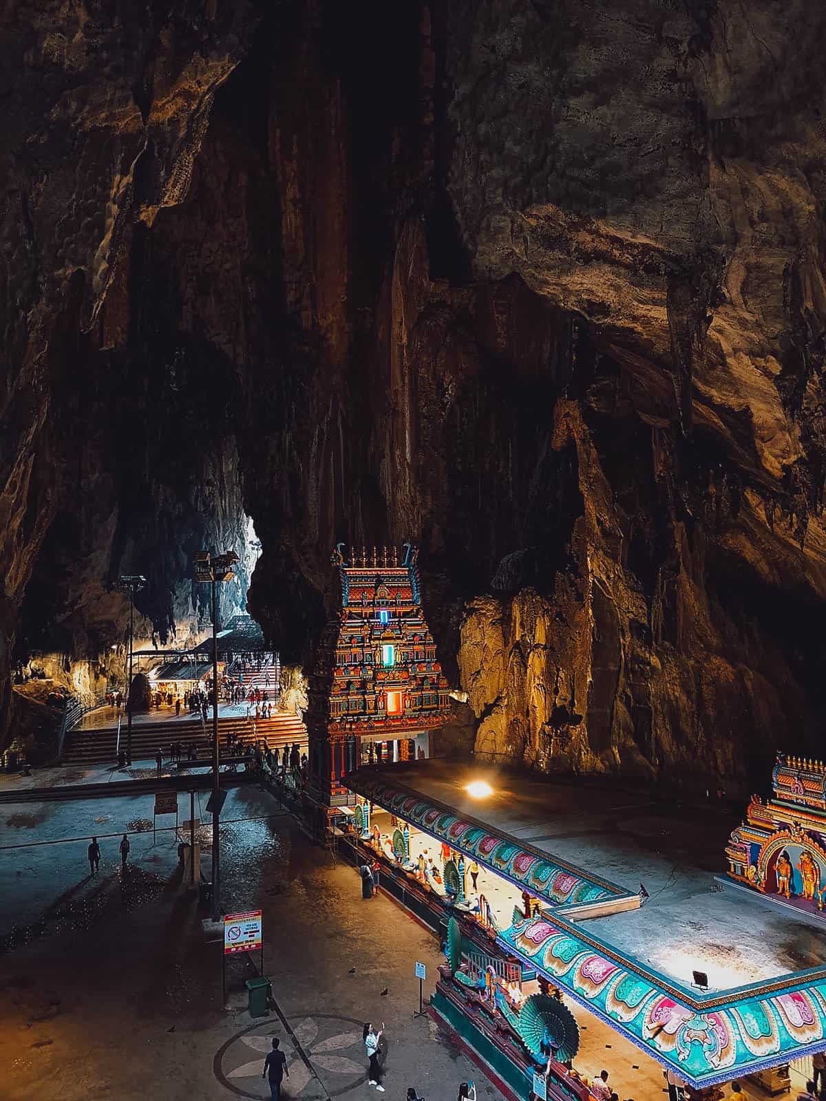 Batu Caves, Kuala Lumpur, Malaysia