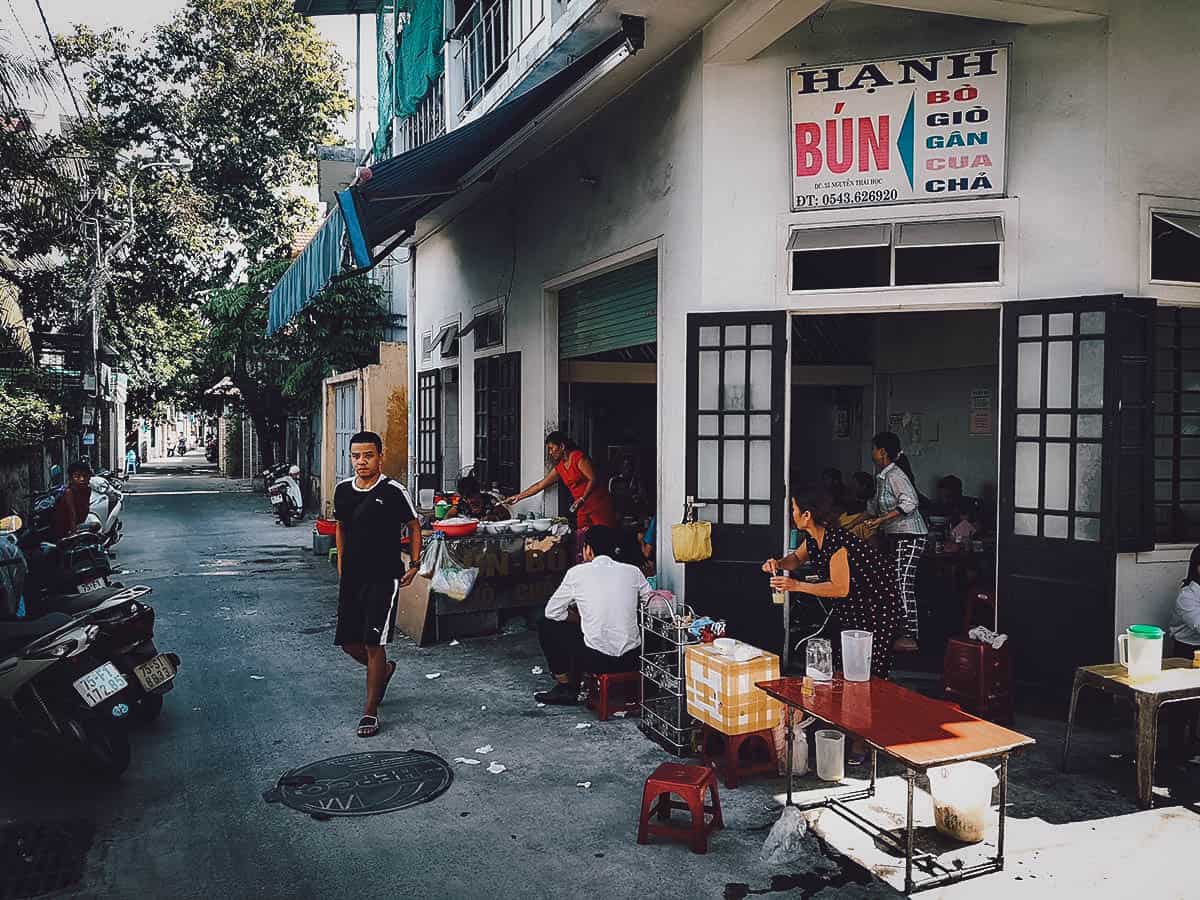 The 14 Best Restaurants in Hue, Vietnam Will Fly for Food
