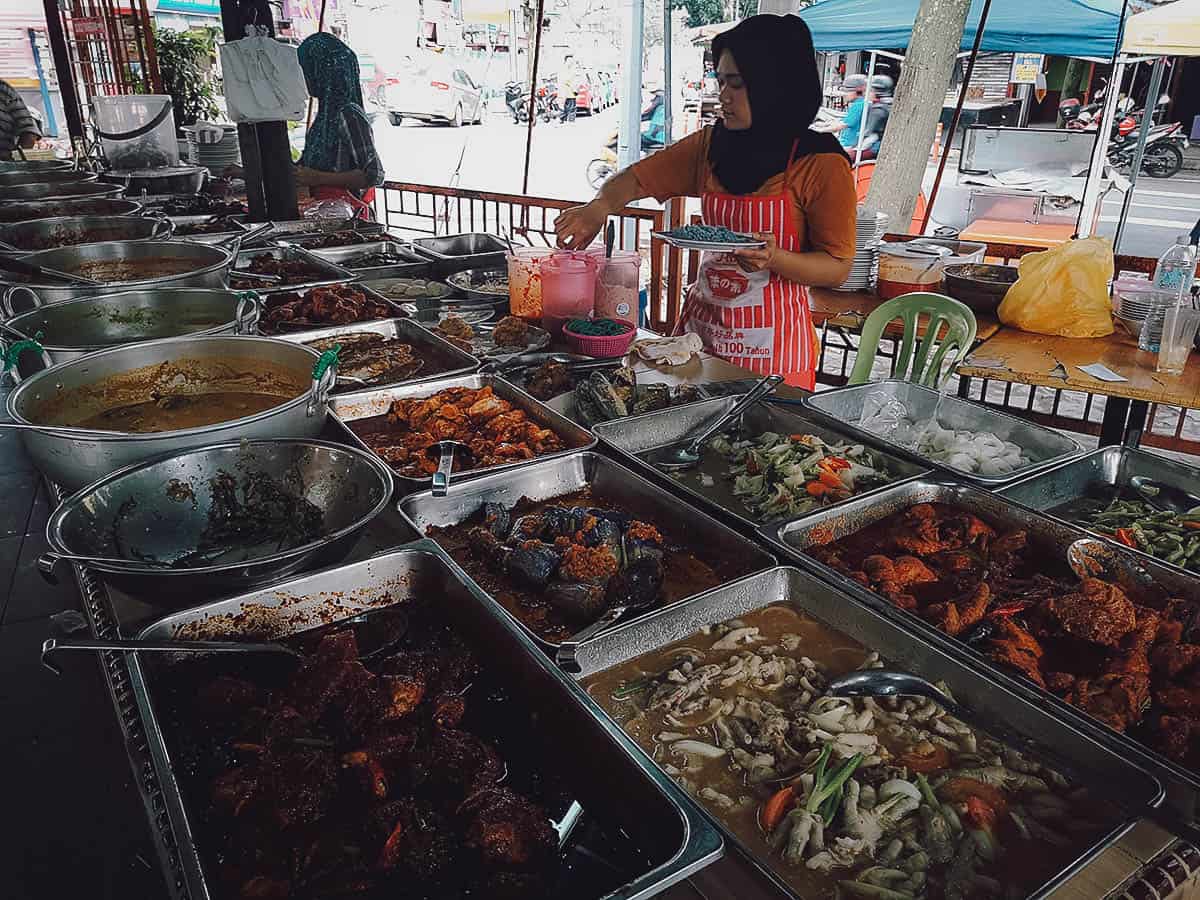 Chunburi Seafood, Kuala Lumpur, Malaysia